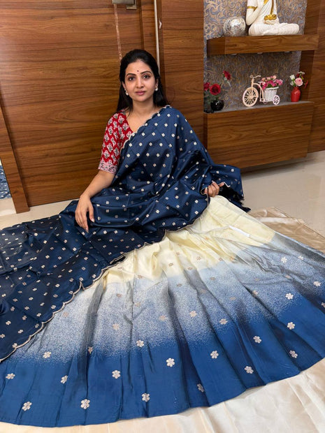 Lehenga Full Stitched