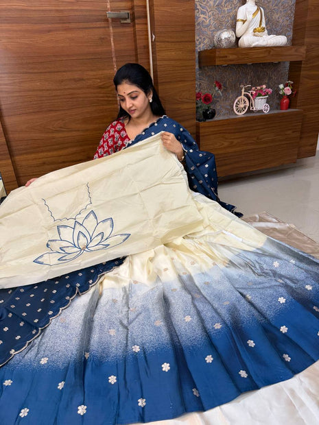 Lehenga Full Stitched