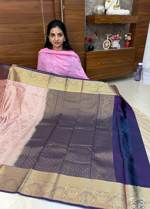 Bridal Kanchi Silk