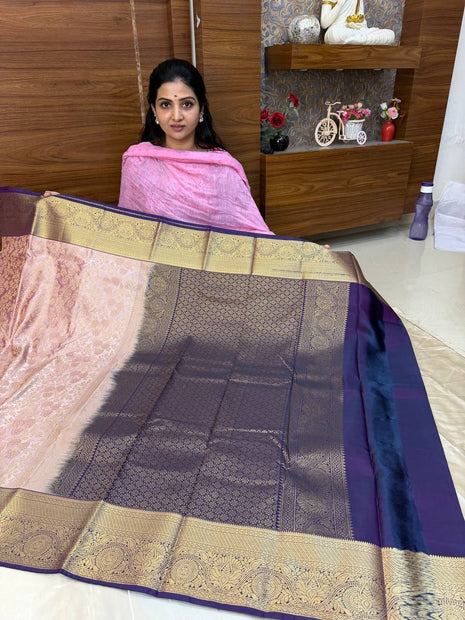 Bridal Kanchi Silk