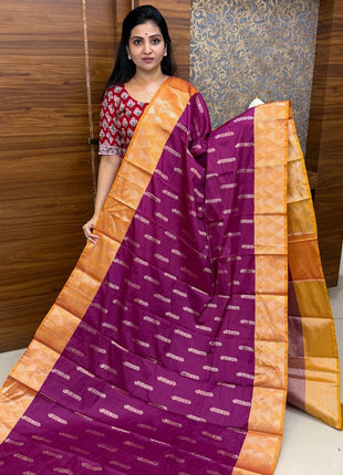 Banarasi Soft Silk