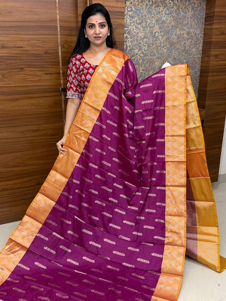 Banarasi Soft Silk