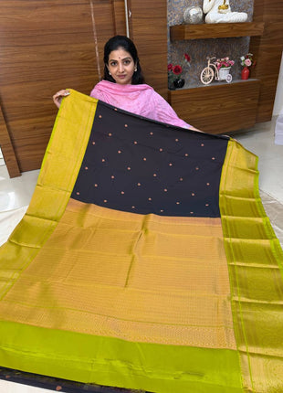 Premium Kanchi Silk