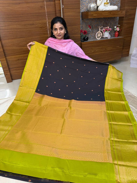 Premium Kanchi Silk