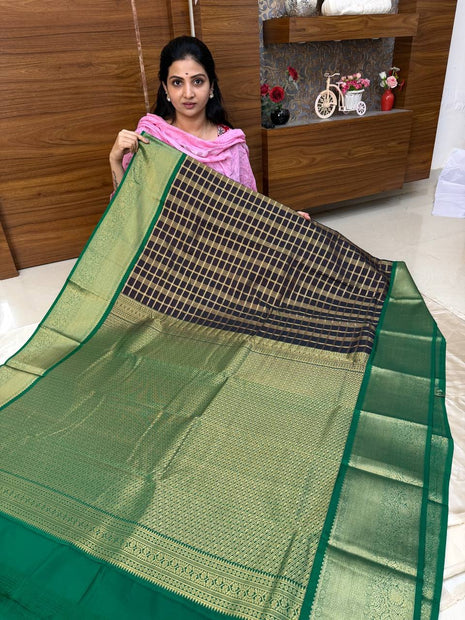 Premium Kanchi Silk