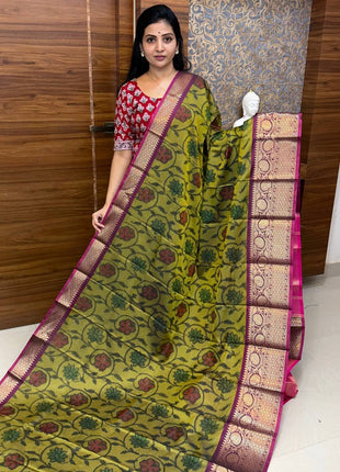 Banarasi Soft Silk