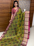 Banarasi Soft Silk