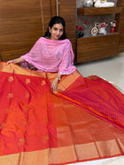 Premium Kanchi Gold Zari