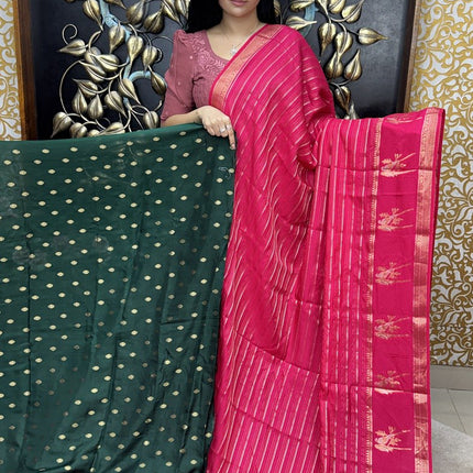 Pure Viscose Georgette