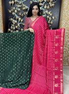 Pure Viscose Georgette