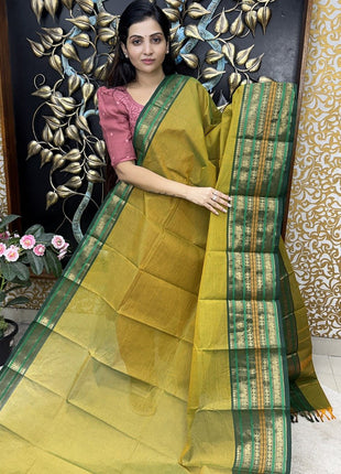 Pure Chettinad Cotton