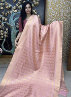 Kanchi Silk Gold Zari