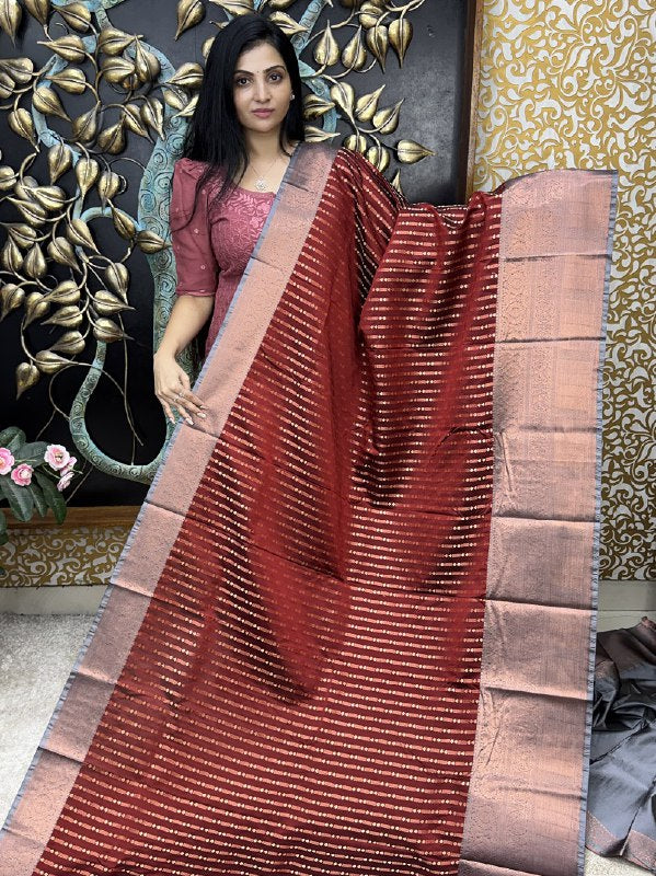 Korvai Silk