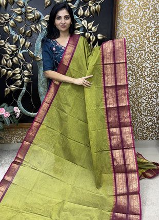 Pure Chettinad Cotton