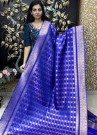 Kanchi Silk Gold Zari