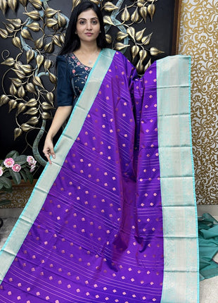 Korvai Silk