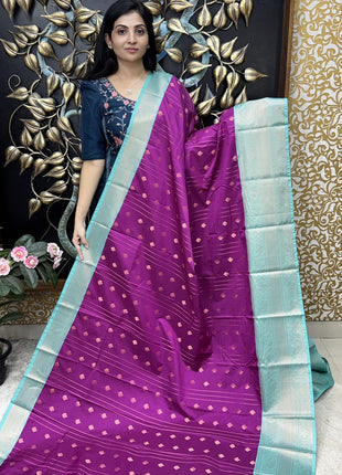Korvai Silk