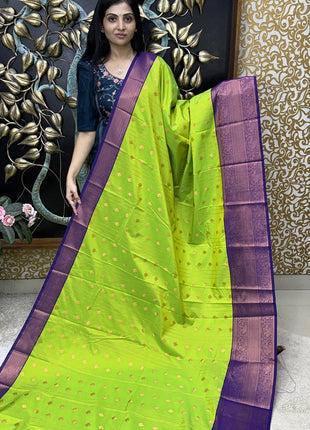 Korvai Silk