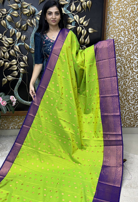 Korvai Silk