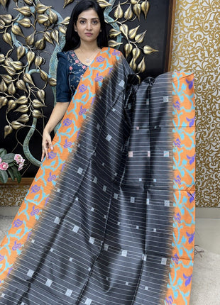 Tussar Silk