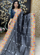 Tussar Silk