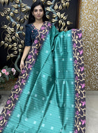 Tussar Silk
