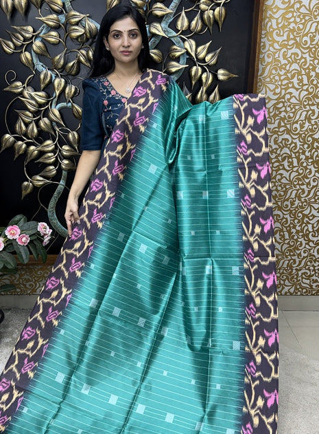 Tussar Silk