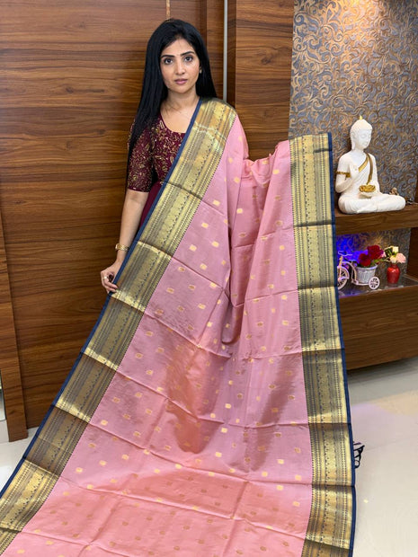Banarasi Soft Silk