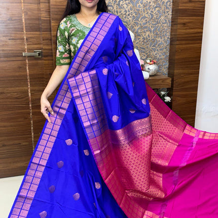 Kanchi Silk