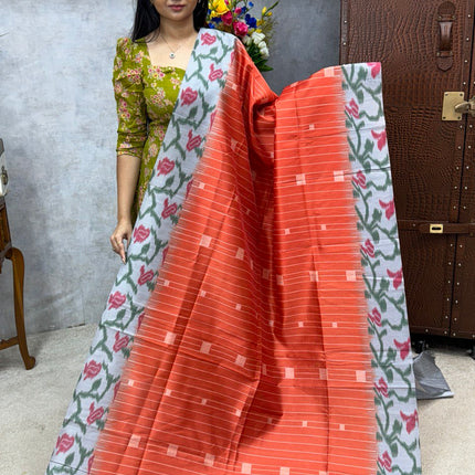 Tussar silk