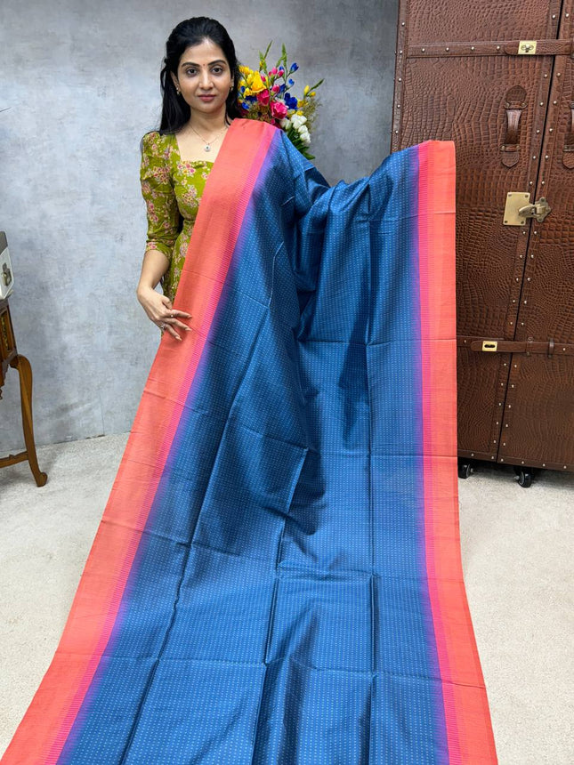 Tussar silk