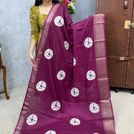 Semi Dola Silk