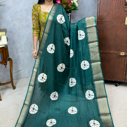 Semi Dola Silk