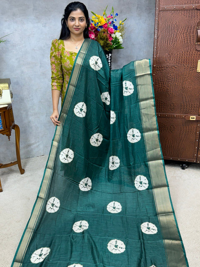 Semi Dola Silk