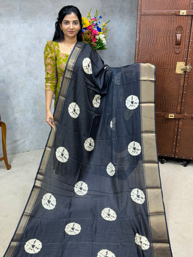 Semi Dola Silk