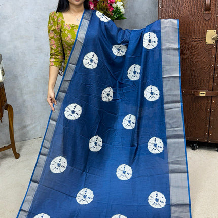 Semi Dola Silk