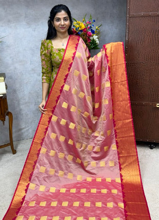 Premium Kanchi Gold Zari