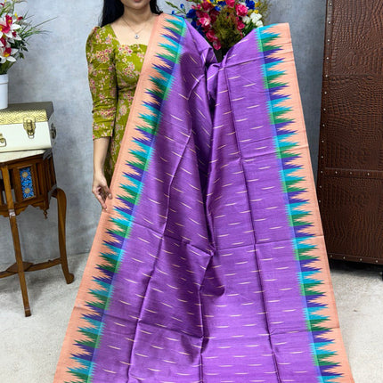 Tussar silk