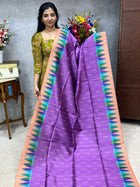 Tussar silk