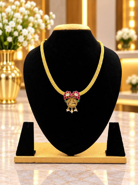 Temple Jewellery