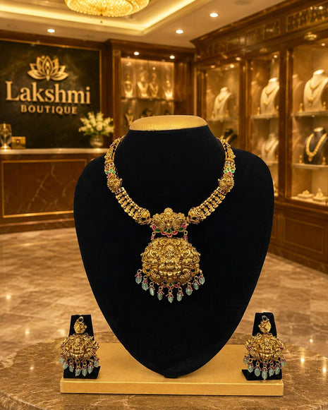 Temple Jewellery