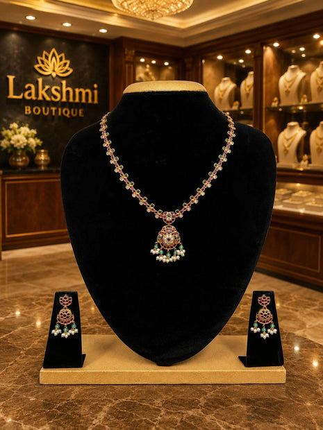 Temple Jewellery