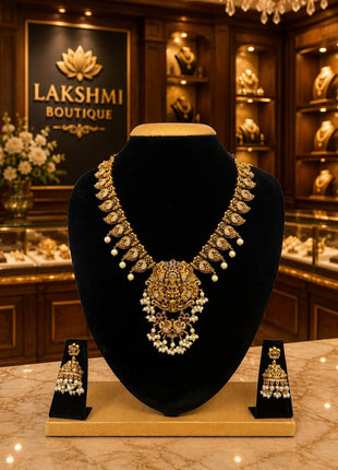 Temple Jewellery