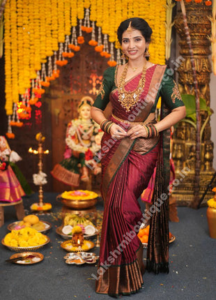 Korvai Silk
