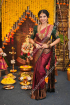 Korvai Silk