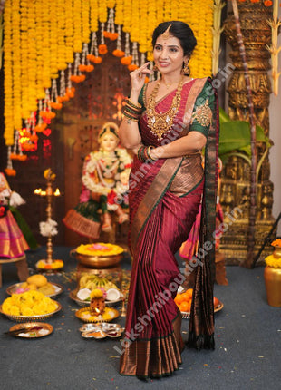 Korvai Silk
