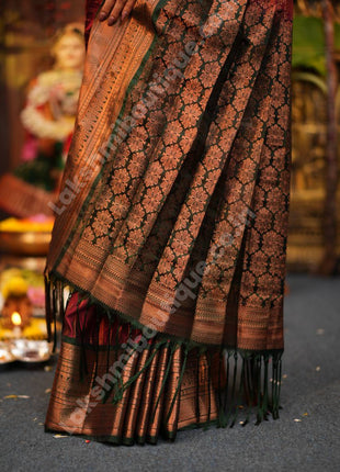Korvai Silk