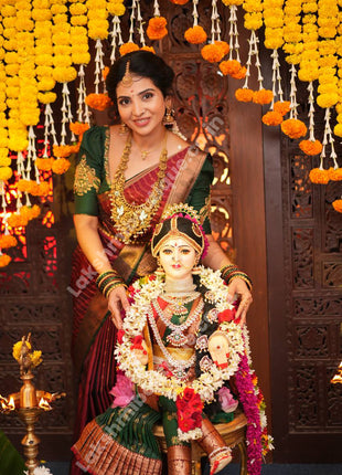 Korvai Silk