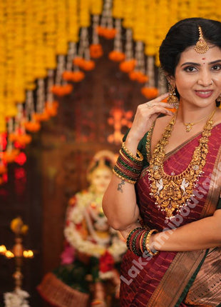 Korvai Silk