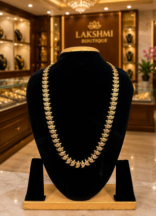 Stone Manga Malai Jewellery